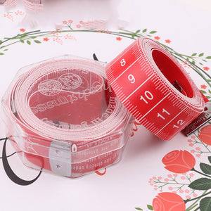 Measuring Tape Clothes Soft Ruler 1.5m 60inch - China Tailor's Tape and  Soft Ruler price